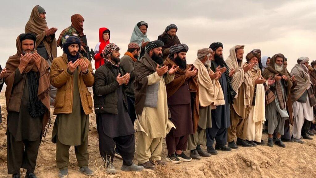 سرپل کې د دوو کورنیو ترمنځ ۷۵ کلنه دښمني پای ته ورسېده