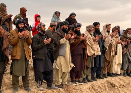 Jawzjan families reconcile, end 75-year feud