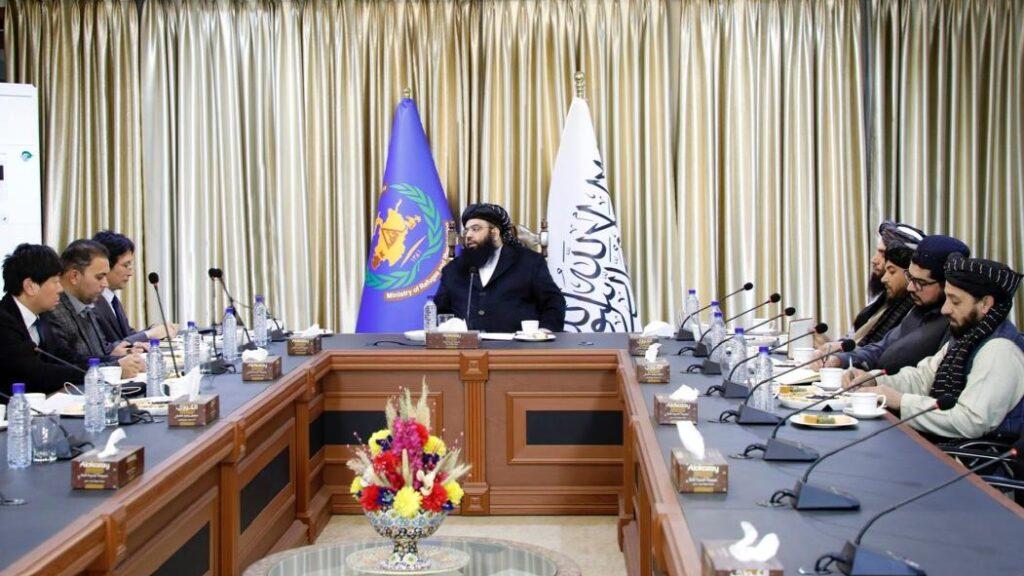 Japan pledges $19.5m in aid to Afghanistan