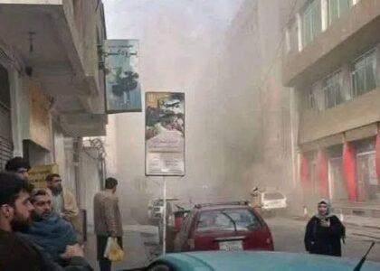 Daesh claims responsibility for Kabul blast