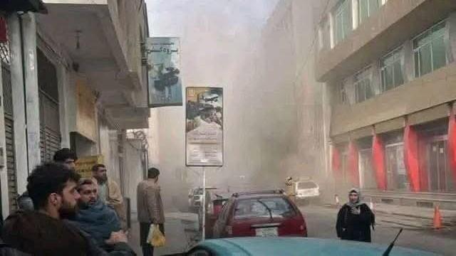 داعش مسؤولیت انفجار در شهرنو کابل را بر عهده گرفت