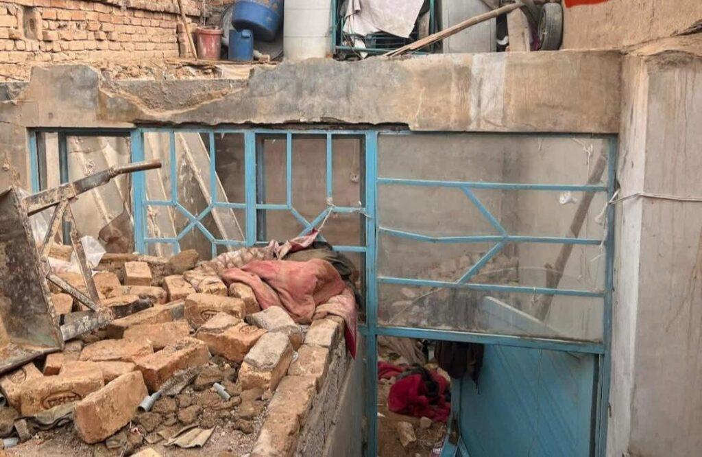 6 children killed in Kandahar roof collapse