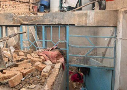 6 children killed in Kandahar roof collapse