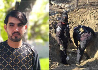 خوست کې اته میاشتې مخکې د یوه وژل کس مړی موندل شوی او په تړاو یې درې کسان نیول شوي