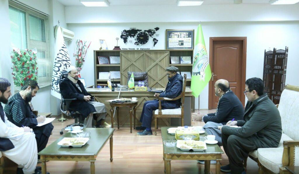 یوان‌دی‌پی: سطح هماهنگی با وزارت احیا و انکشاف دهات را افزایش می‌دهیم