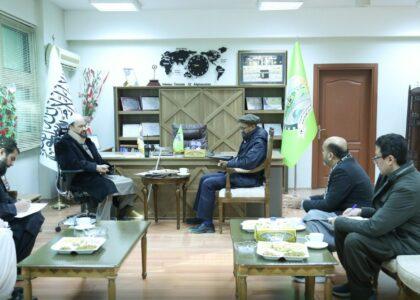 یوان‌دی‌پی: سطح هماهنگی با وزارت احیا و انکشاف دهات را افزایش می‌دهیم