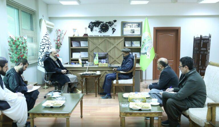یوان‌دی‌پی: سطح هماهنگی با وزارت احیا و انکشاف دهات را افزایش می‌دهیم
