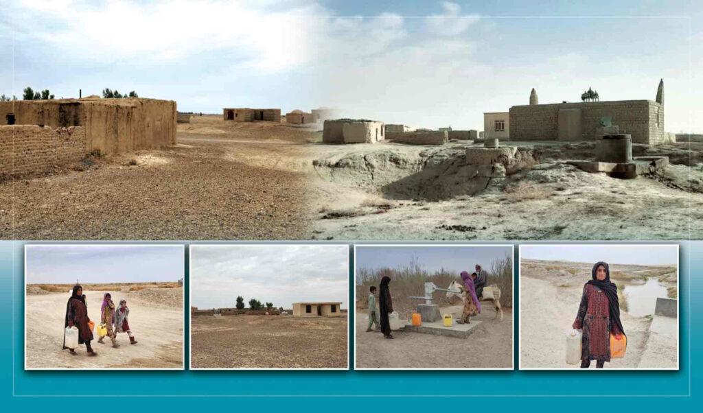 Shortages of water, health services, schools affect parts of Nimroz