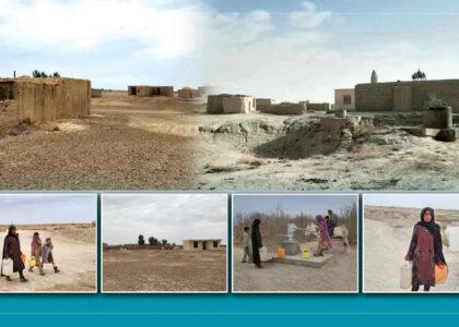 Shortages of water, health services, schools affect parts of Nimroz