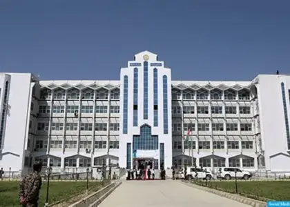 Nearly 650 acres of land declared as state property in Khost