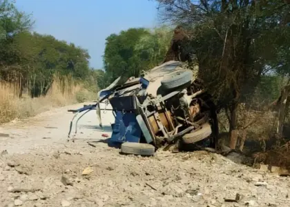 خیبر پښتونخوا کې چاودنو شپږ پاکستاني پولیس وژلي