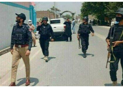 خیبر پښتونخوا کې څلور پاکستاني پولیس وژل شوي