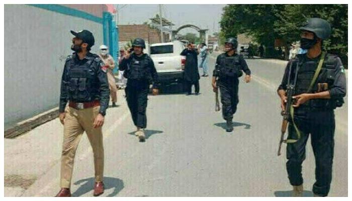 چهار پولیس پاکستان در خیبر پشتونخوا کشته شدند