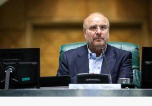 Ghalibaf says US military sites would be ‘legitimate targets’ if Iran attacked