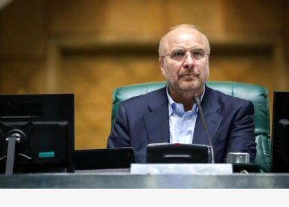 Ghalibaf says US military sites would be ‘legitimate targets’ if Iran attacked