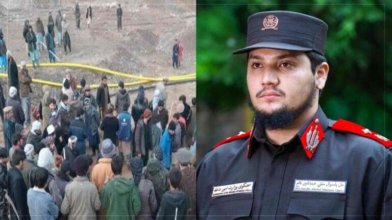 قانع: تخار کې د خلکو او سرو زرو د قراردادي شرکت کسانو تر منځ نښته کې نهو تنو ته مرګ‌ژوبله اوښتې