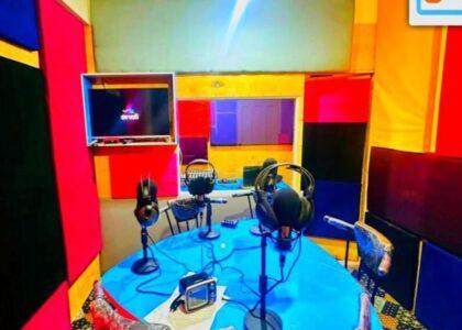 New radio station goes on air in Kabul