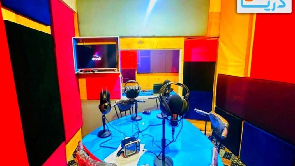 رادیو «صدای دریا» نشرات خود را در کابل آغاز کرد