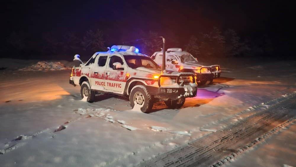 61 Killed in Recent Snowfall and Rainfall Across the Country