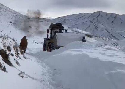 شاهراه‌های عمومی غور بازگشایی شد