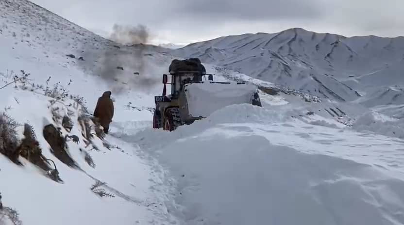 شاهراه‌های عمومی غور بازگشایی شد