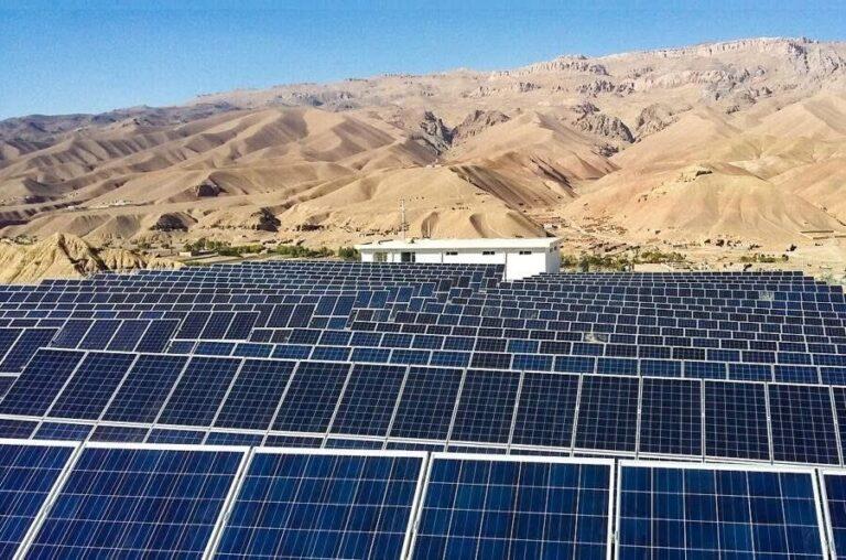 Nearly 23MW Naghlu solar power project inaugurated