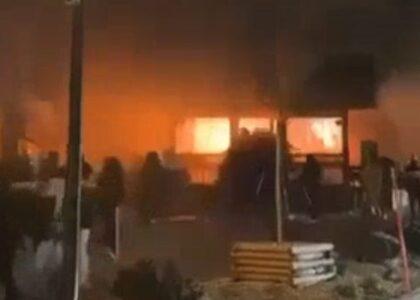 10 killed in blast at Swiss ski resort town