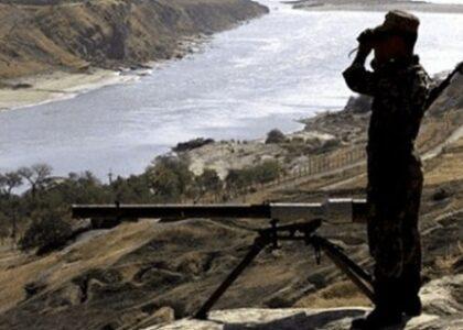 4 armed men killed in clash with Tajik border forces