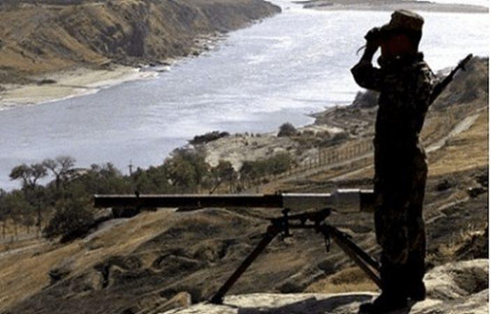 کشته شدن چهار فرد مسلح از سوی نیروهای تاجیکستانی در منطقهٔ مرزی این کشور