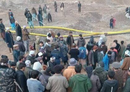 تصادم میان باشنده‌گان محل و شرکت قراردادی طلا در تخار؛ هیأت بررسی اعزام شد