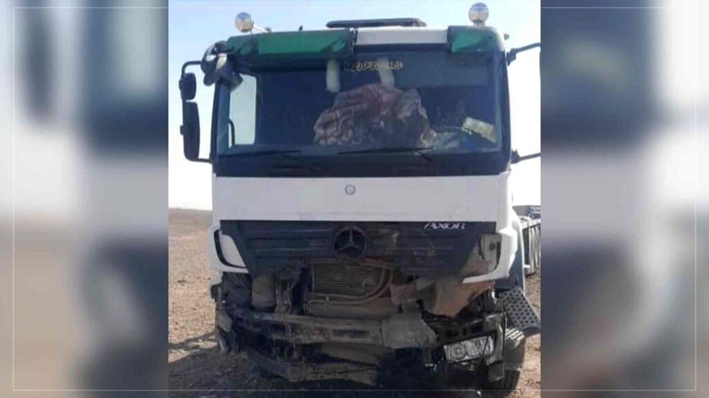 رویداد ترافیکی در هلمند جان شش تن را گرفت و دو زخمی برجا گذاشت