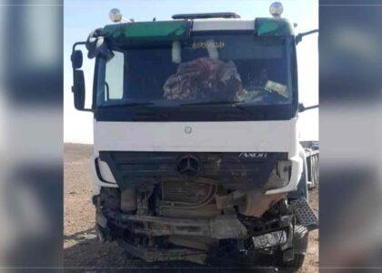 6 killed, 2 injured in Helmand collision
