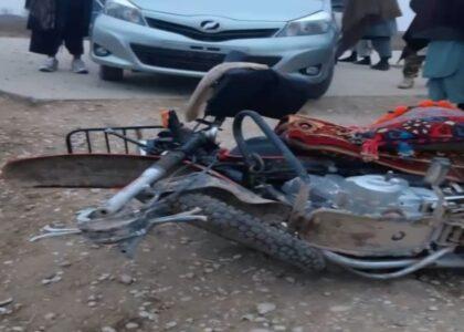 رویدادهای ترافیکی در جوزجان جان یک تن را گرفت و هشت زخمی برجا گذاشت