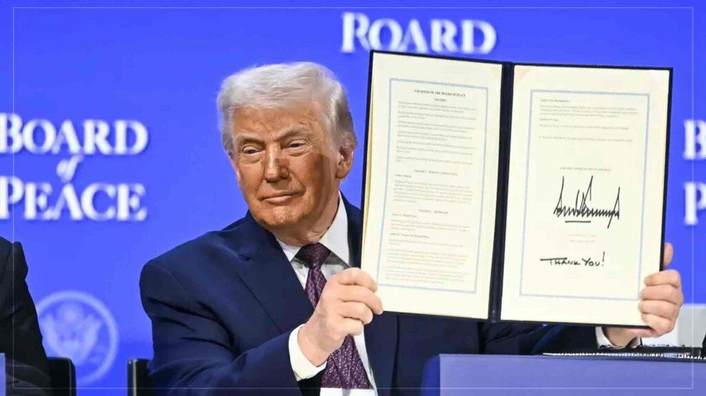 Trump’s ‘Board of Peace’ lacks legitimacy, not in region’s interest: Analysts