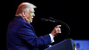 Trump says Iran war could end “very quickly”