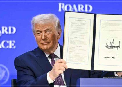 شنونکي: د ټرمپ «د سولې بورډ» مشروعیت نه لري او د سیمې په خیر نه دی