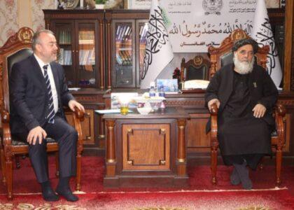 Turkey plans $150m cement factory in Jawzjan: Consul general