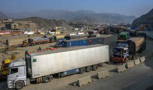 Pakistan loses $177m monthly due to trade shutdown with Afghanistan