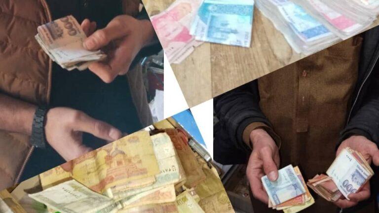 بازداشت ۱۸ تن به اتهام استفاده از کلدار پاکستانی در ننگرهار