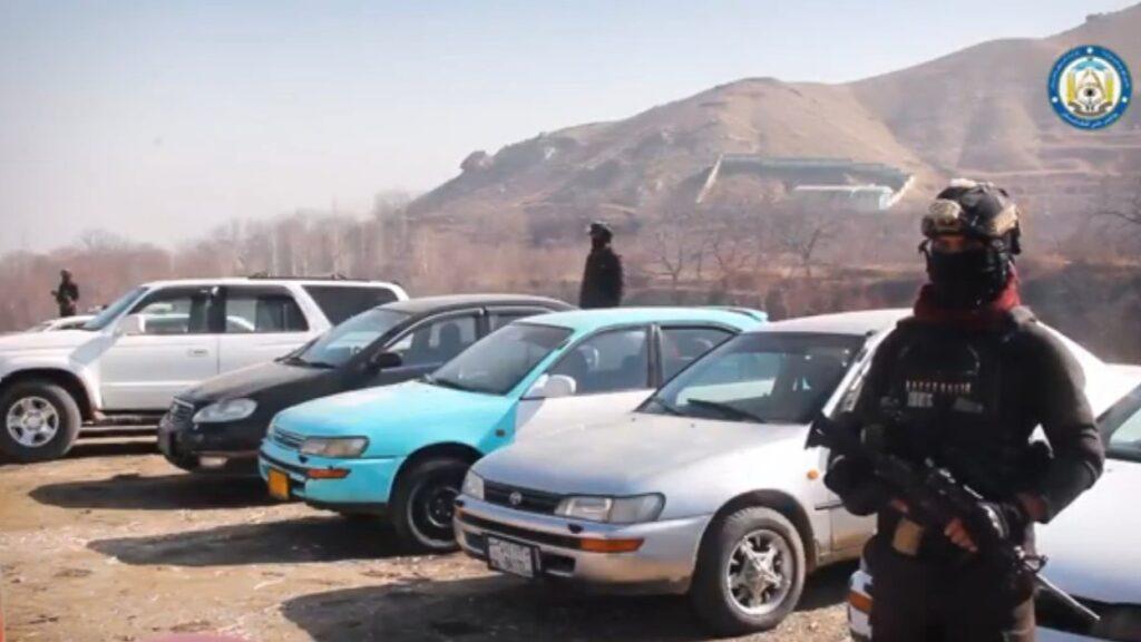 دو تن به اتهام کلاه‌برداری در ولسوالی فرزهٔ کابل بازداشت شدند