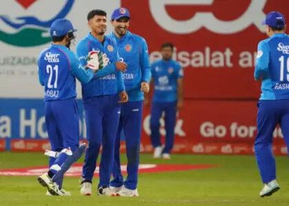 Rasooli, Zadran guide Afghanistan to series-clinching win over West Indies
