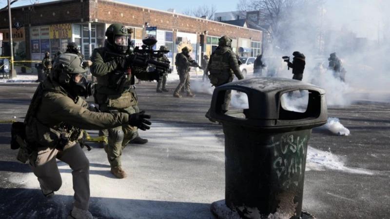 US immigration agents kill another citizen in Minneapolis, triggering protests