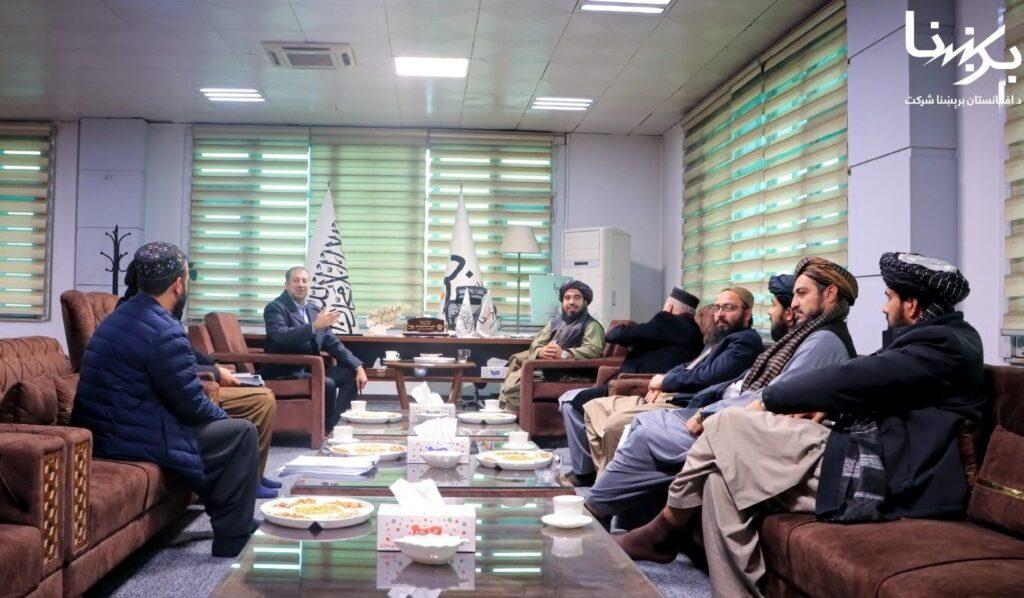 UAE firm eyes 1,000MW gas-to-power project in Afghanistan