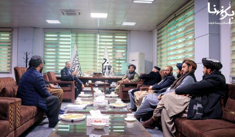 متحده عربي اماراتو افغانستان کې له ګاز څخه د برېښنا د تولید برخه کې پانګونې ته لېوالتیا ښودلې