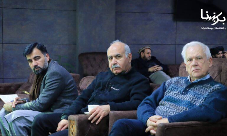 یوه ترکي کمپنۍ غواړي په افغانستان کې د برېښنا د تولید او ټوربینونو د ترمیم برخو کې پانګونه وکړي