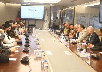 بنګله‌دېشي شرکتونو له افغانستانه د پنبې واردولو لپاره لېوالتیا څرګنده کړې ده