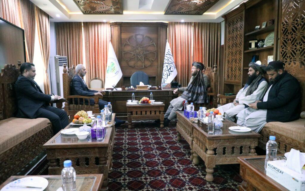 Iran invites IEA to participate in ECO meeting in Tehran