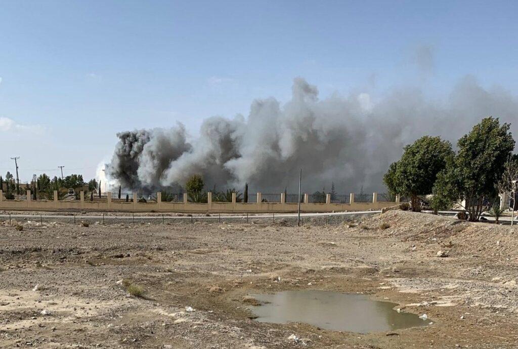 Militants launch ‘coordinated’ attacks across Balochistan