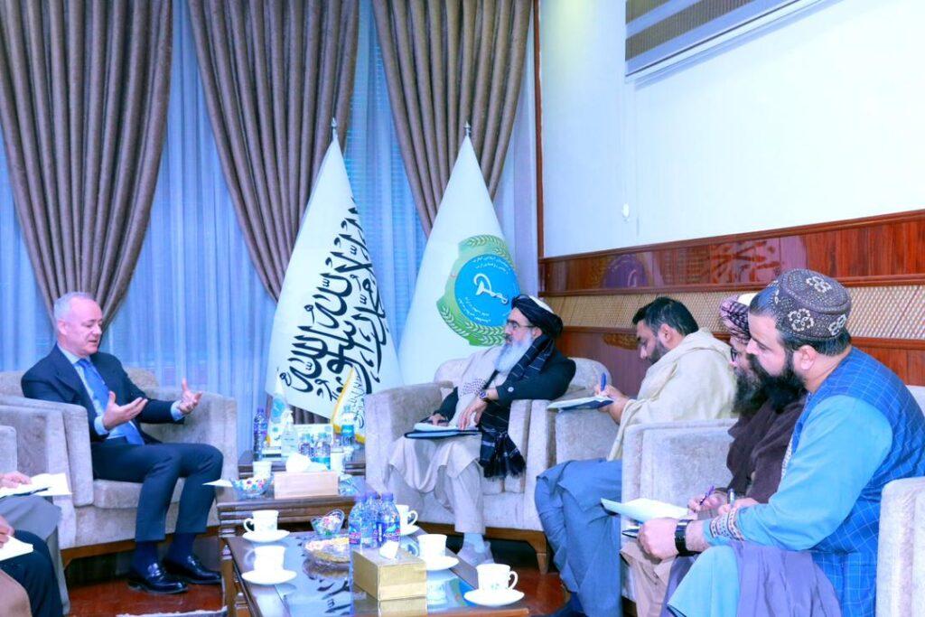 برنامه جهانی غذا از گسترش خدمات تغذیه‌ای در افغانستان اطمینان داد