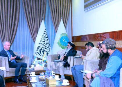 برنامه جهانی غذا از گسترش خدمات تغذیه‌ای در افغانستان اطمینان داد